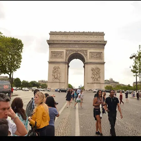 Champs Elysees 1 Appartamento Parigi